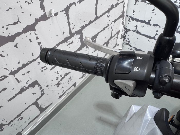 2018 Honda CB500F ABS (CB500FA) CB500 Red