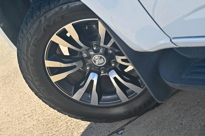 2019 Holden Colorado LTZ