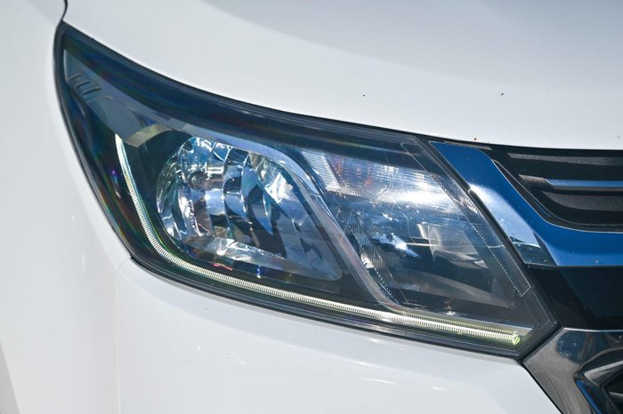 2019 Holden Colorado LTZ