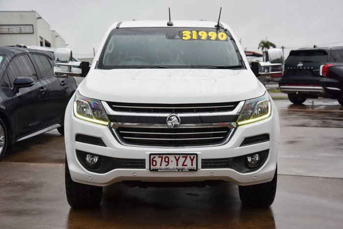 2019 Holden Colorado LTZ