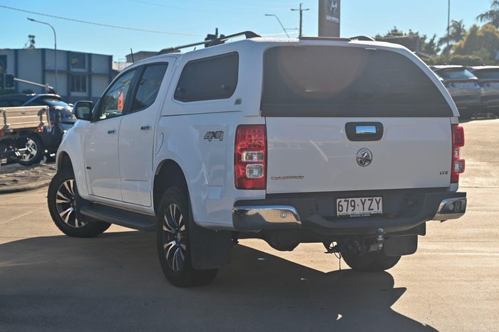 2019 Holden Colorado LTZ