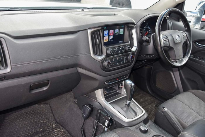 2019 Holden Colorado LTZ