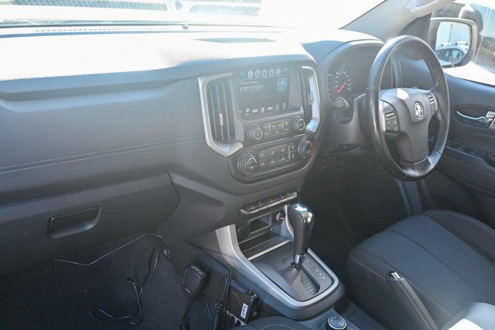 2019 Holden Colorado LTZ
