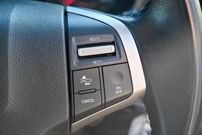 2019 Holden Colorado LTZ