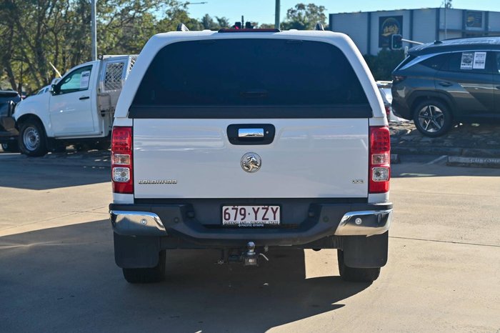 2019 Holden Colorado LTZ