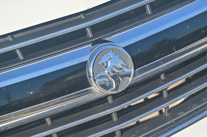 2019 Holden Colorado LTZ