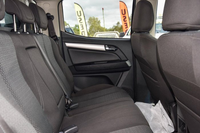 2019 Holden Colorado LTZ