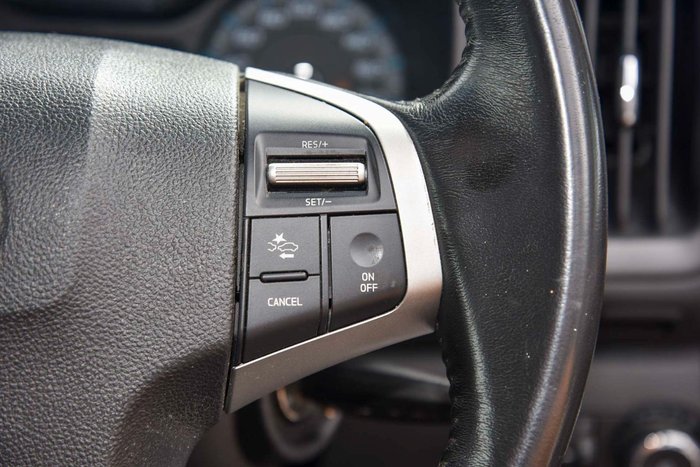 2019 Holden Colorado LTZ