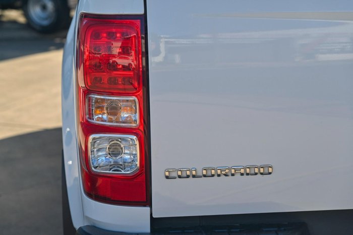 2019 Holden Colorado LTZ