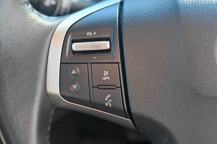 2019 Holden Colorado LTZ