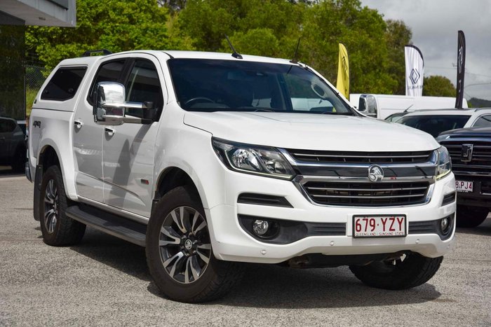 2019 Holden Colorado