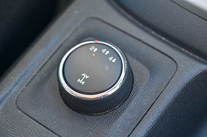 2019 Holden Colorado LTZ