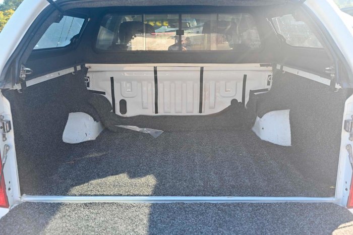 2019 Holden Colorado LTZ