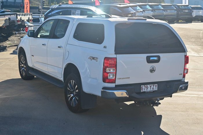 2019 Holden Colorado LTZ