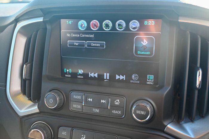 2019 Holden Colorado LTZ