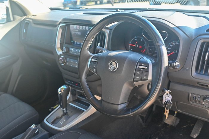 2019 Holden Colorado LTZ