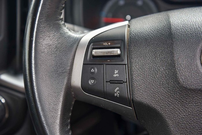 2019 Holden Colorado LTZ