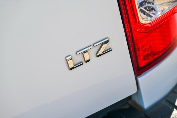 2019 Holden Colorado LTZ