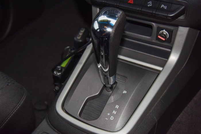 2019 Holden Colorado LTZ