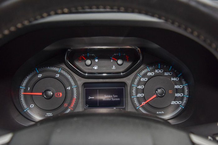 2019 Holden Colorado LTZ