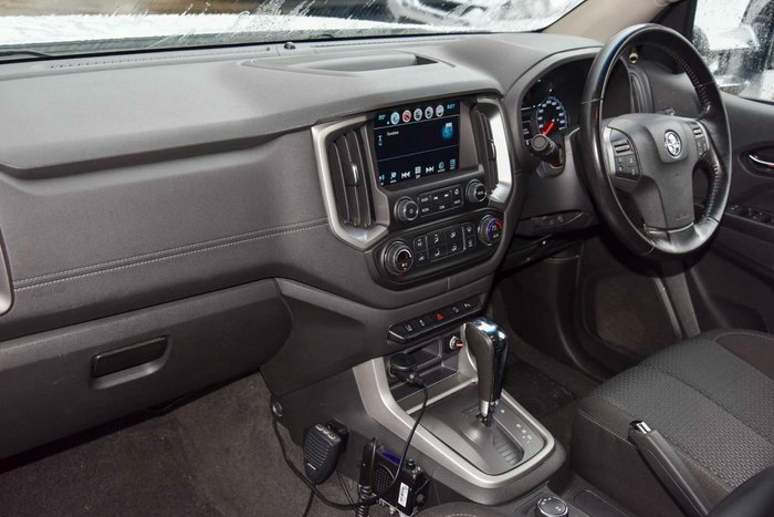 2019 Holden Colorado LTZ