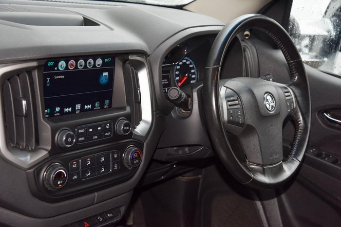 2019 Holden Colorado LTZ