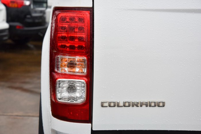 2019 Holden Colorado LTZ