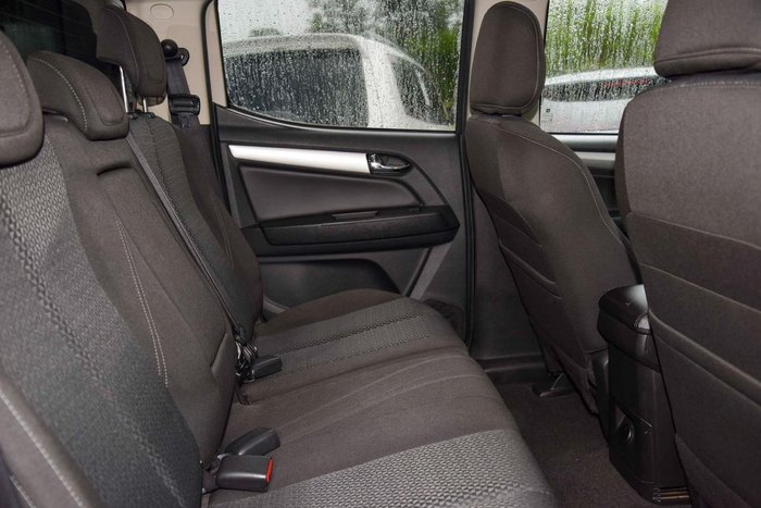 2019 Holden Colorado LTZ