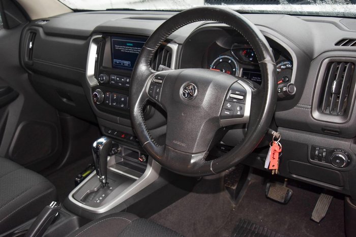 2019 Holden Colorado LTZ