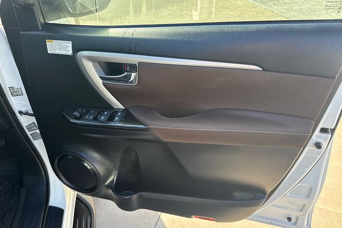 2015 Toyota Fortuner GXL