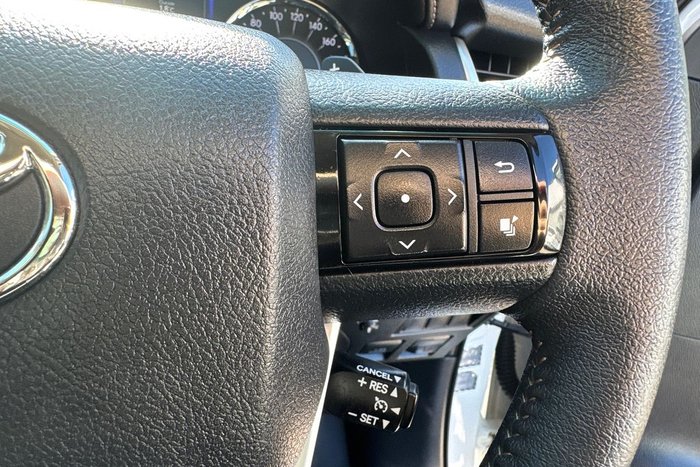 2015 Toyota Fortuner GXL