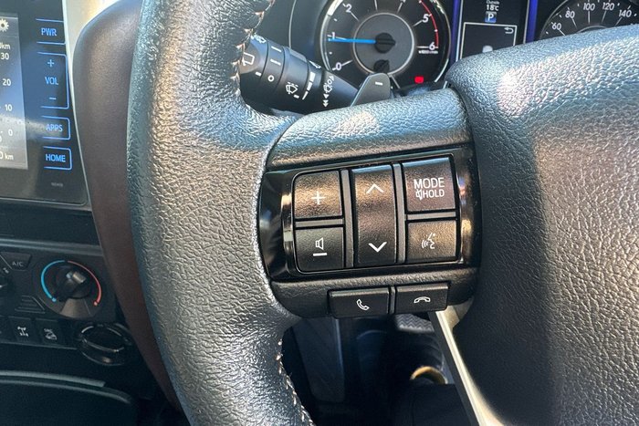 2015 Toyota Fortuner GXL