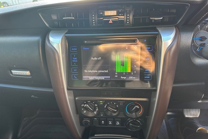 2015 Toyota Fortuner GXL