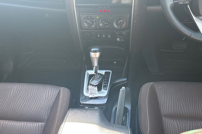 2015 Toyota Fortuner GXL