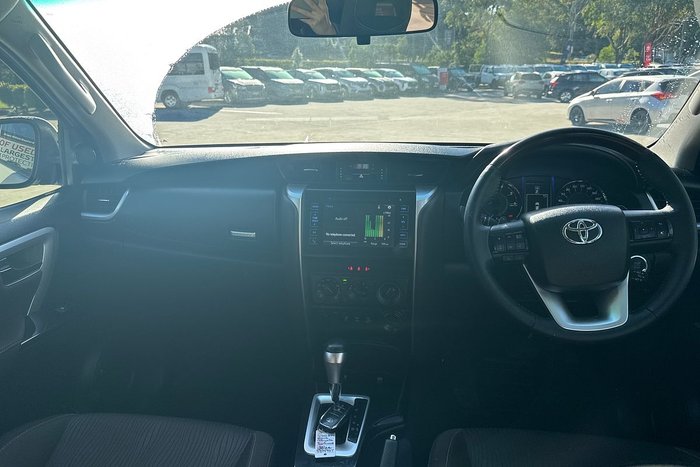 2015 Toyota Fortuner GXL