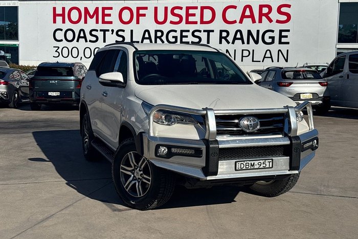 2015 Toyota Fortuner