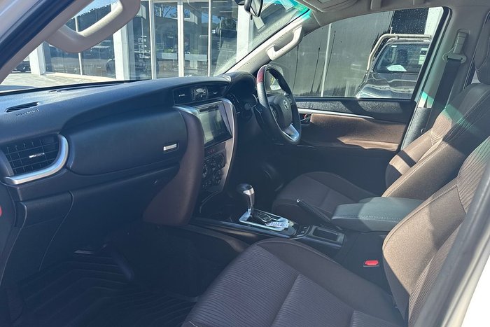 2015 Toyota Fortuner GXL