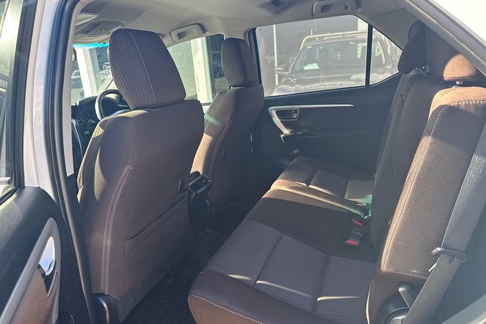 2015 Toyota Fortuner GXL