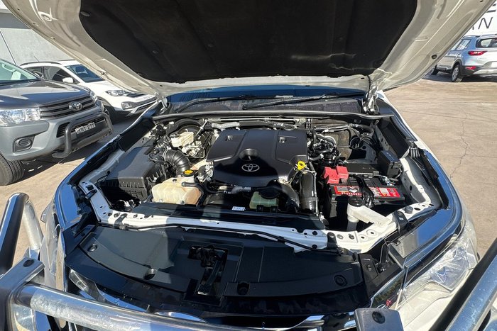 2015 Toyota Fortuner GXL