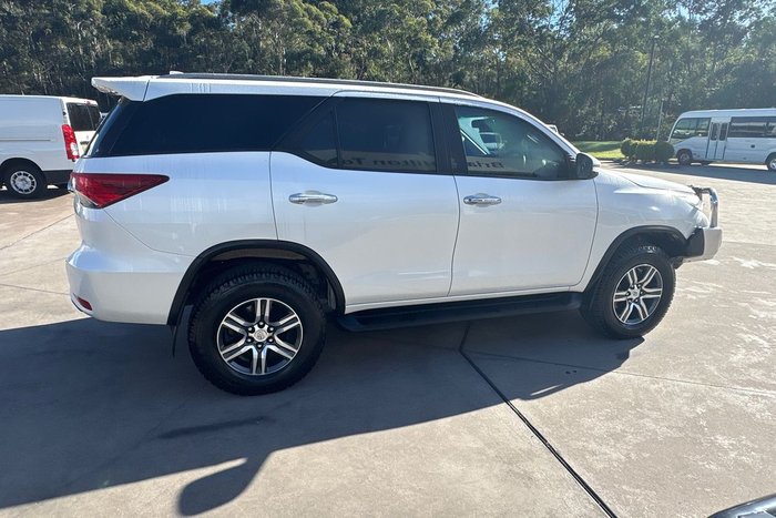 2015 Toyota Fortuner GXL