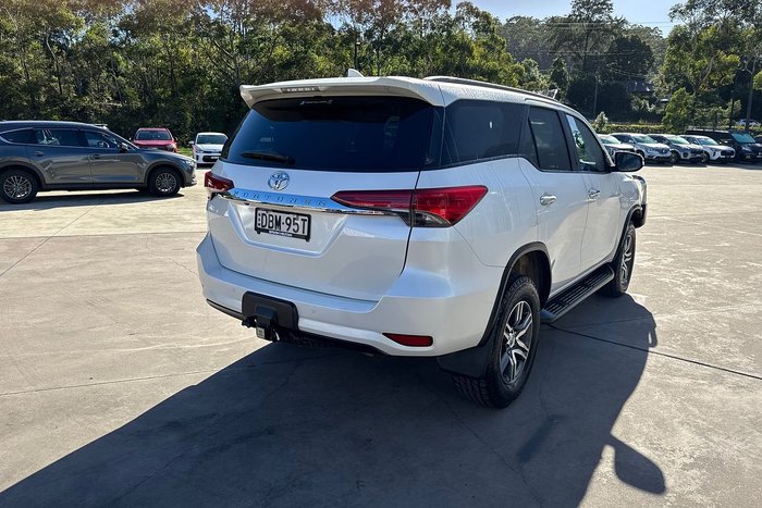2015 Toyota Fortuner GXL