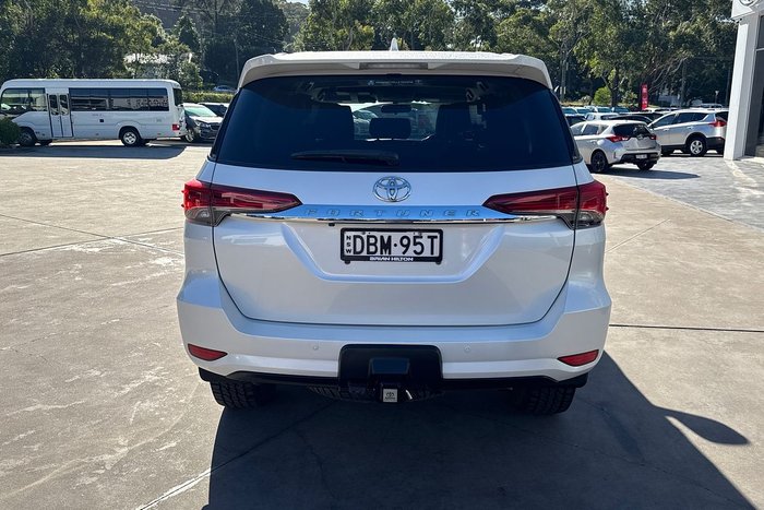 2015 Toyota Fortuner GXL