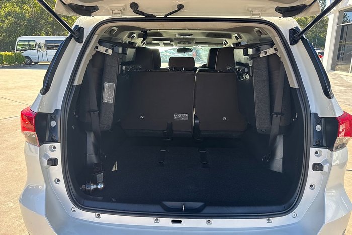 2015 Toyota Fortuner GXL