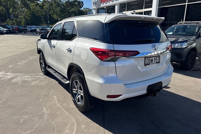 2015 Toyota Fortuner GXL