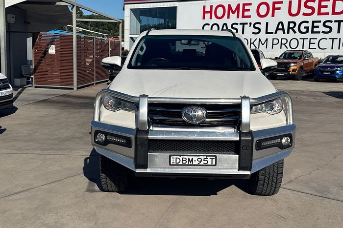 2015 Toyota Fortuner GXL