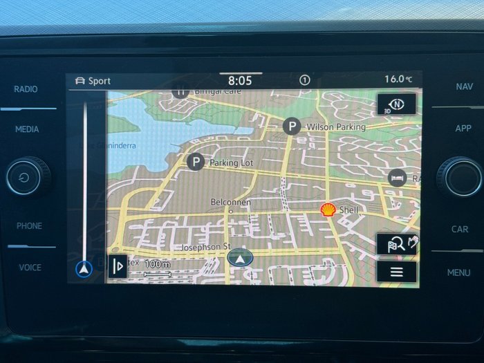 2022 Volkswagen Passat 140TSI Business