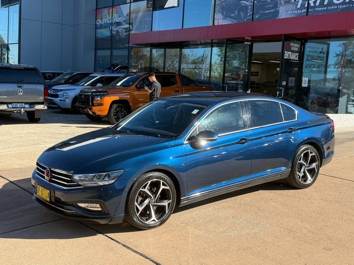 2022 Volkswagen Passat