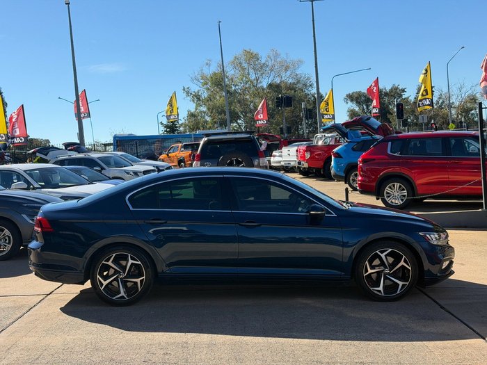 2022 Volkswagen Passat 140TSI Business