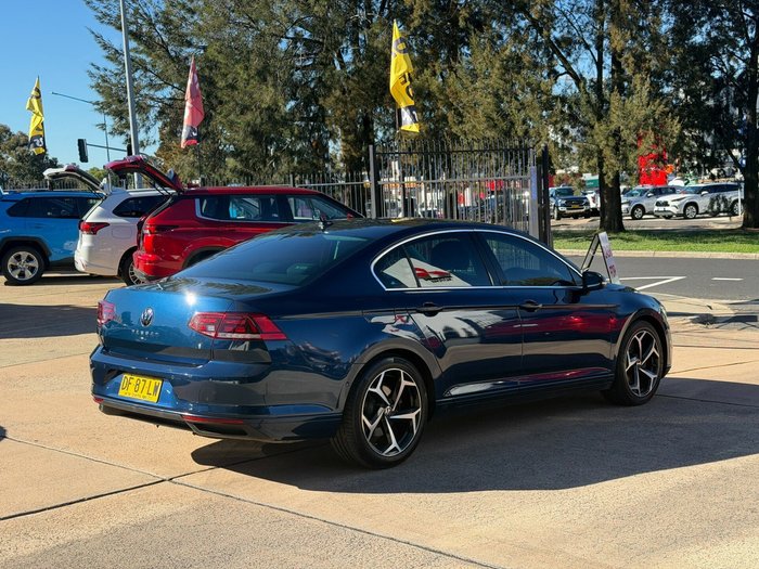 2022 Volkswagen Passat 140TSI Business