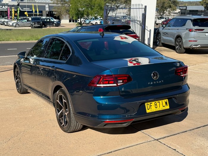 2022 Volkswagen Passat 140TSI Business